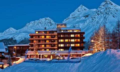 Arosa Kulm Hotel & Alpin Spa