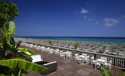 UNAHOTELS Naxos Beach Sicilia