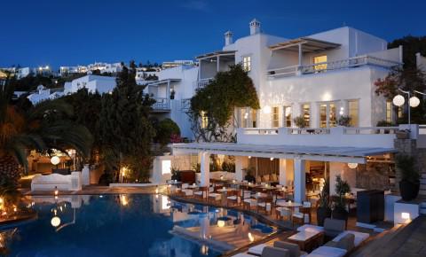 Belvedere Mykonos - Hotel Rooms & Suites