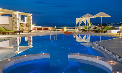 Blue Mare Villas