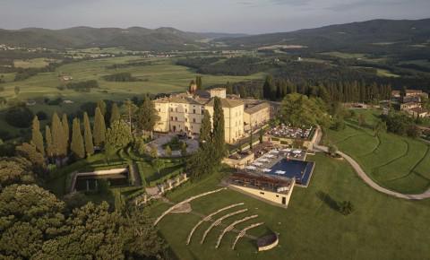 Castello di Casole, A Belmond Hotel, Tuscany