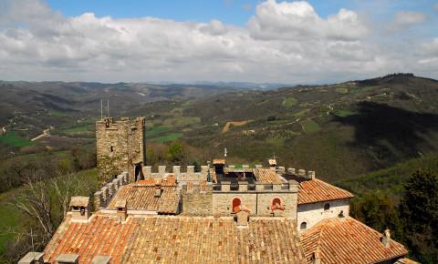 Castello Di Giomici