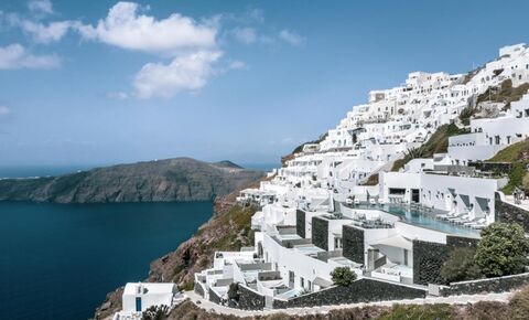 Grace Hotel Santorini, Auberge Resorts Collection