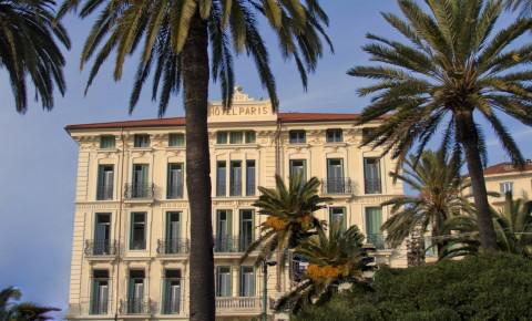 Hotel de Paris Sanremo