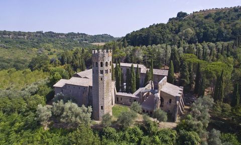 Hotel La Badia di Orvieto