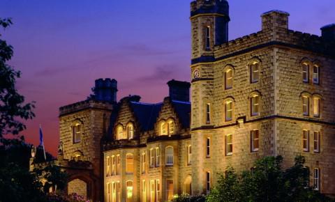 Inverlochy Castle Hotel