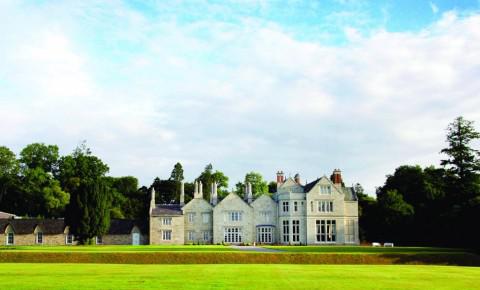 Lough Rynn Castle