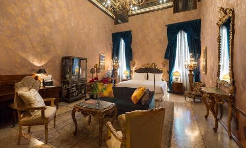 Palazzo Venart Luxury Hotel