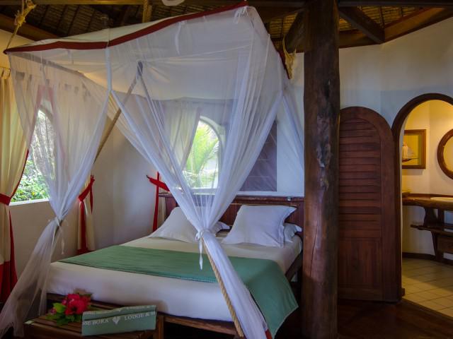 Princesse Bora Lodge & Spa