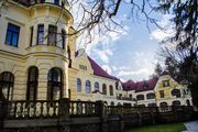 Rubezahl-Marienbad Luxury Historical Castle Hotel & Golf