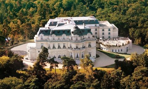 Tiara Château Hotel Mont Royal Chantilly